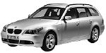 BMW E61 P3879 Fault Code