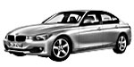 BMW F30 P3879 Fault Code