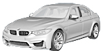 BMW F80 P3879 Fault Code